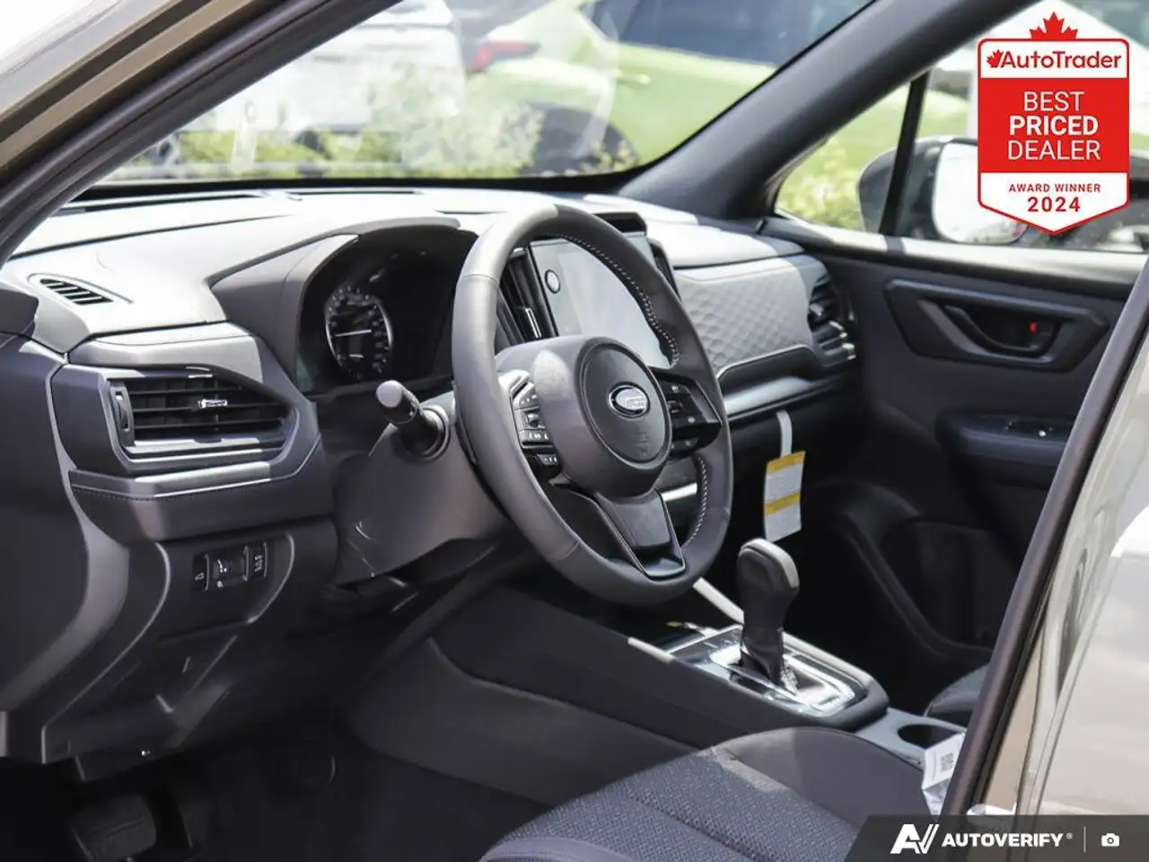 Subaru Forester fotografie Subaru Forester