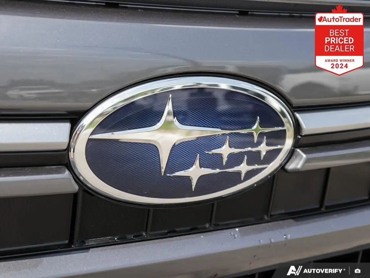 Subaru Forester fotografie Subaru Forester