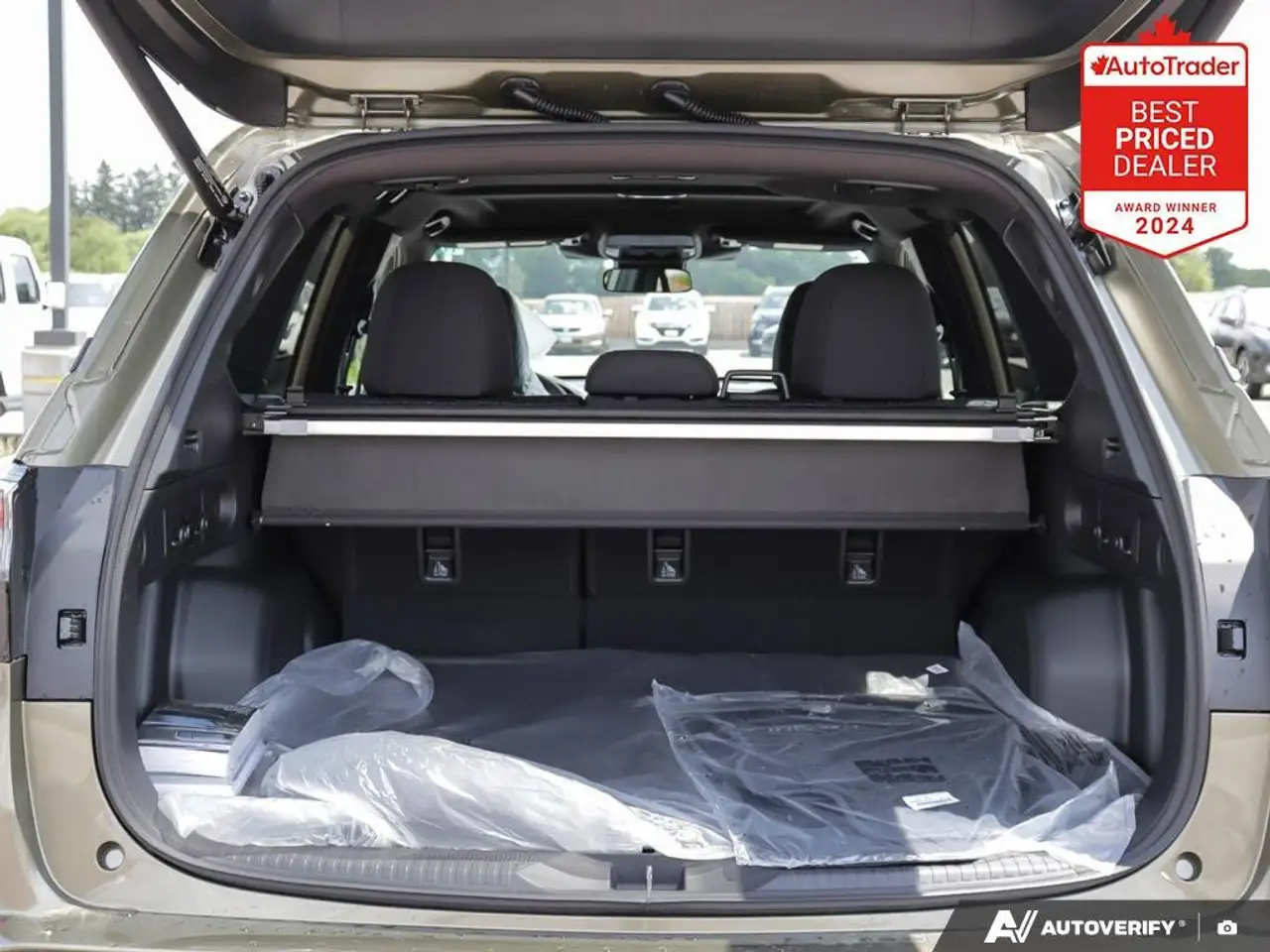 Subaru Forester fotografie Subaru Forester