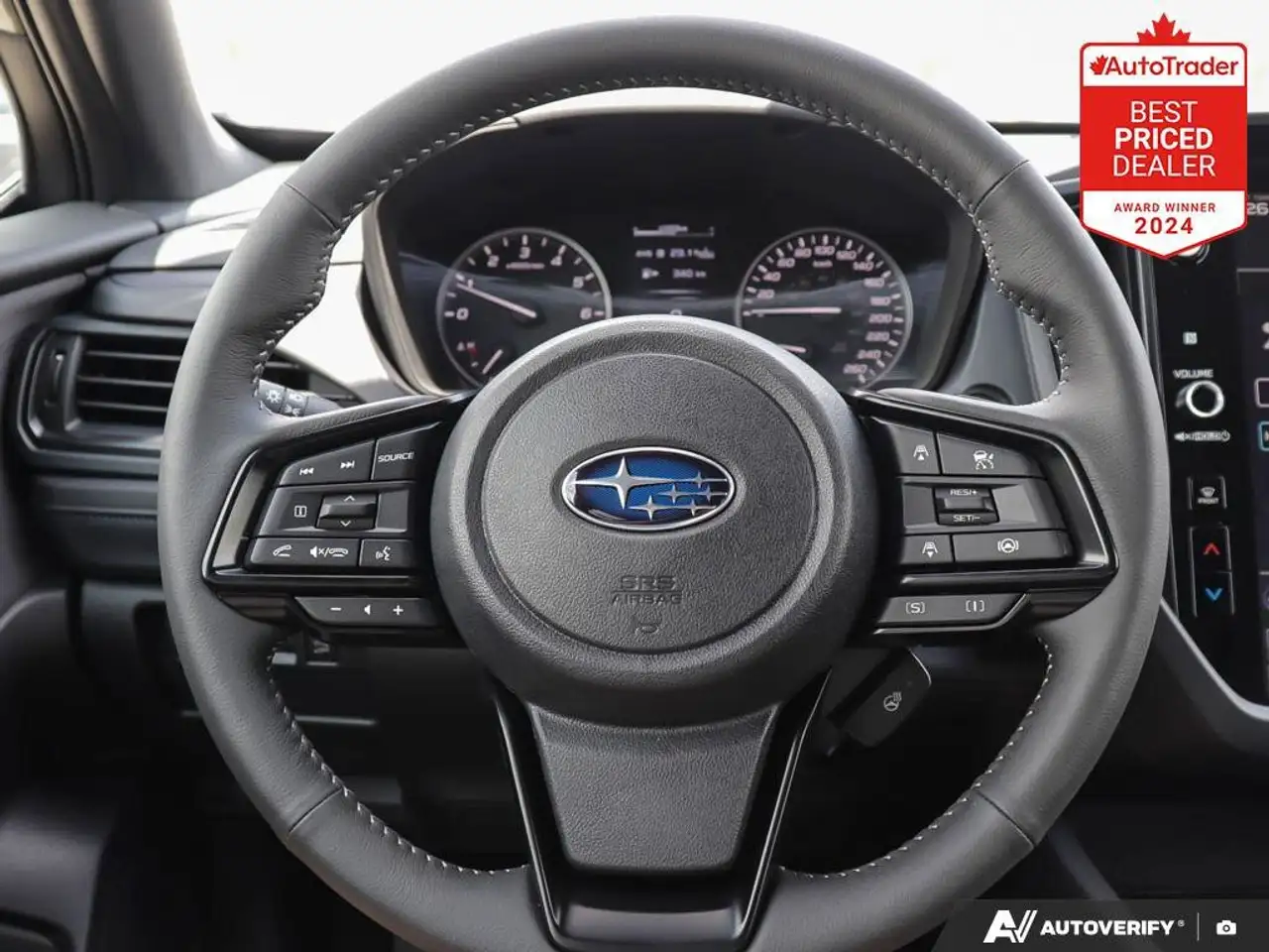 Subaru Forester fotografie Subaru Forester