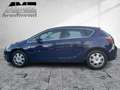 Opel Astra J 1.4 Turbo Exklusiv Navi+SHZ+2xKlima+LM Blau - thumbnail 2