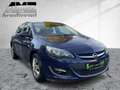 Opel Astra J 1.4 Turbo Exklusiv Navi+SHZ+2xKlima+LM Blau - thumbnail 6