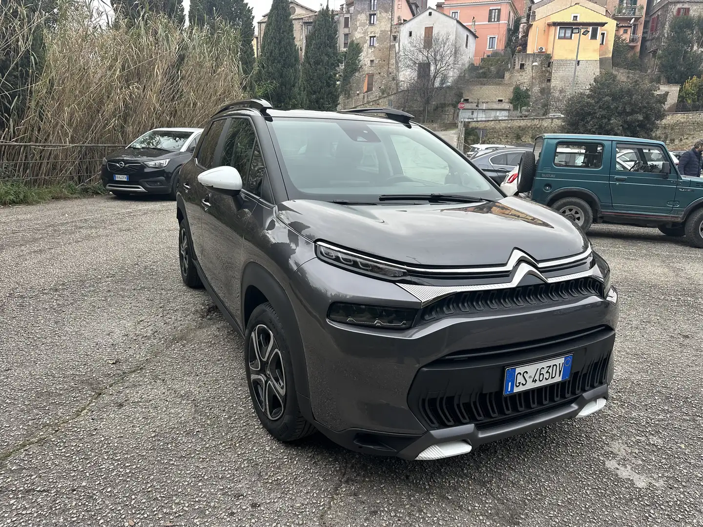 Citroen C3 Aircross 1.2 puretech C-Series s&s 110cv - 2