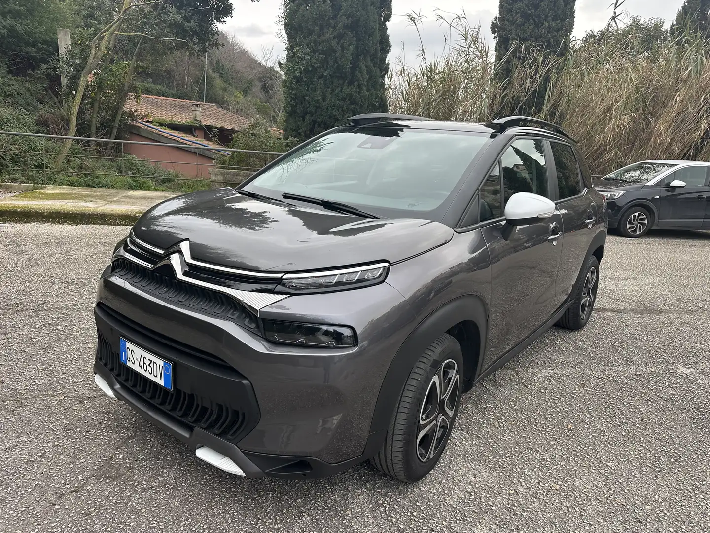 Citroen C3 Aircross 1.2 puretech C-Series s&s 110cv - 1