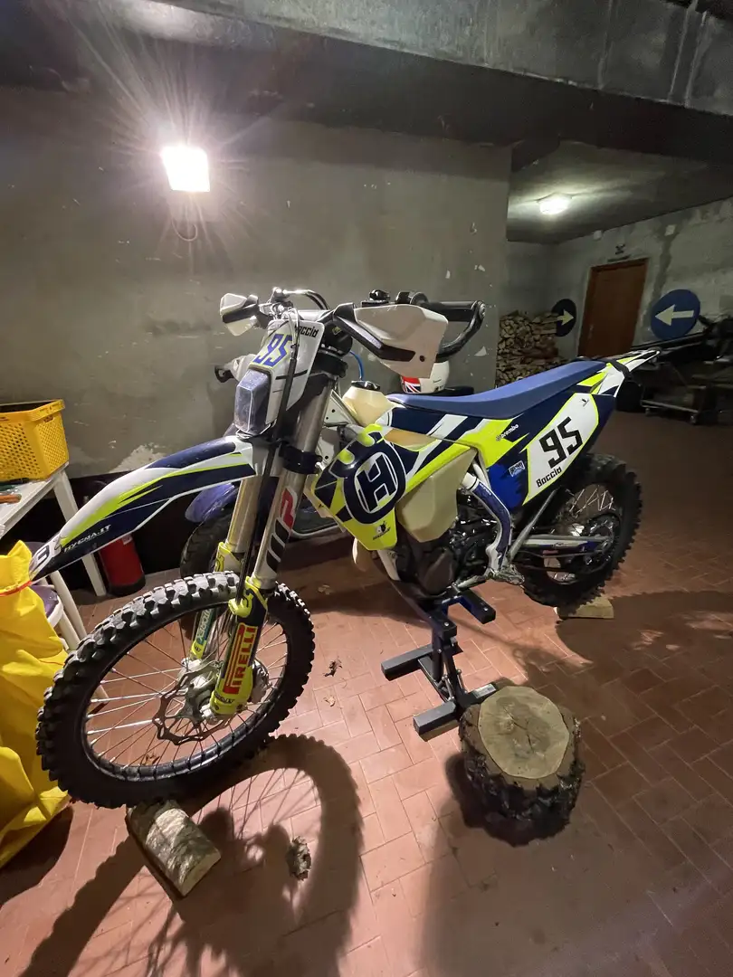 Husqvarna FE 450 - 1