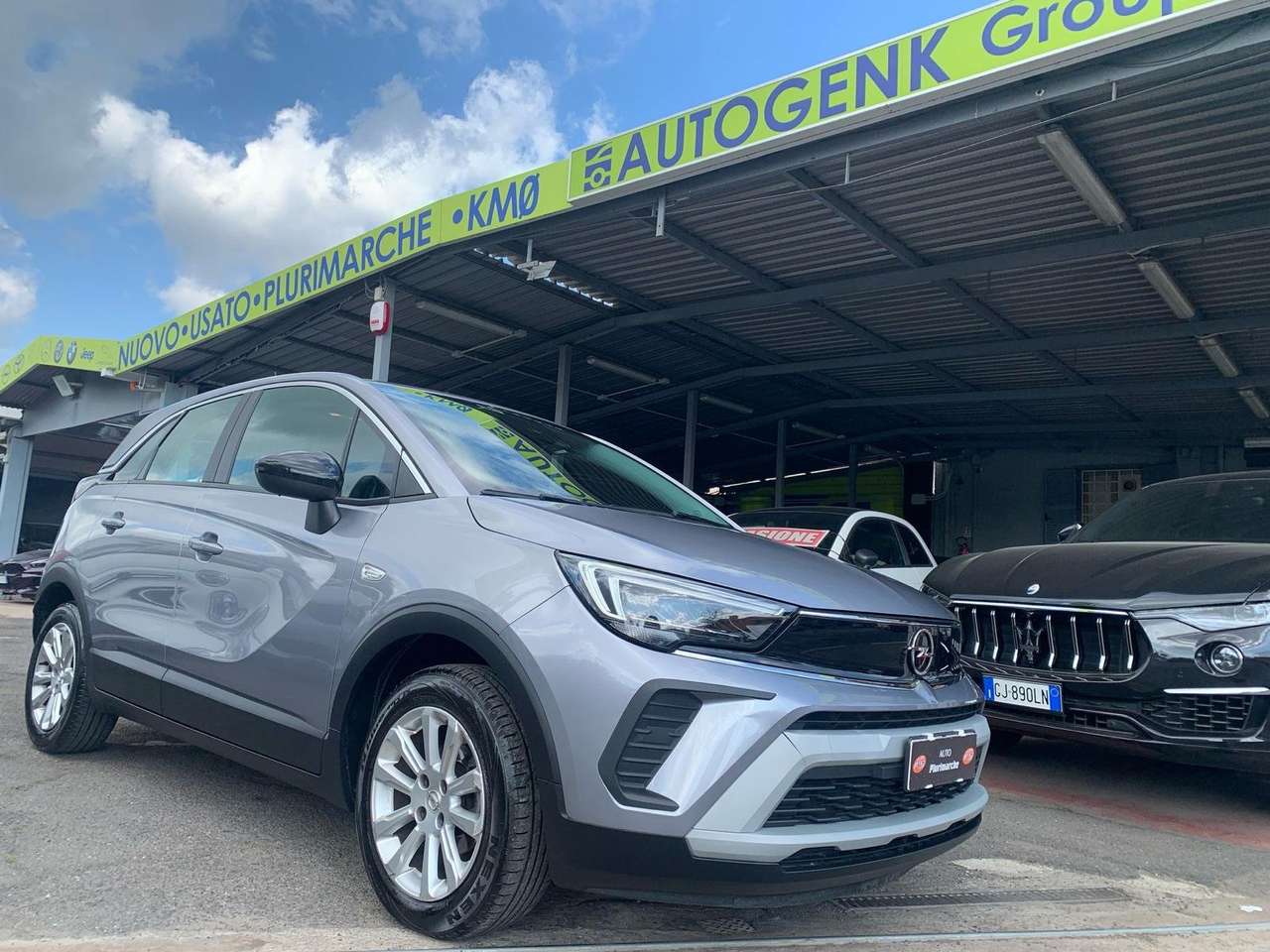 Opel Crossland Crossland 1.2 Elegance s VARI COLORI!!!!