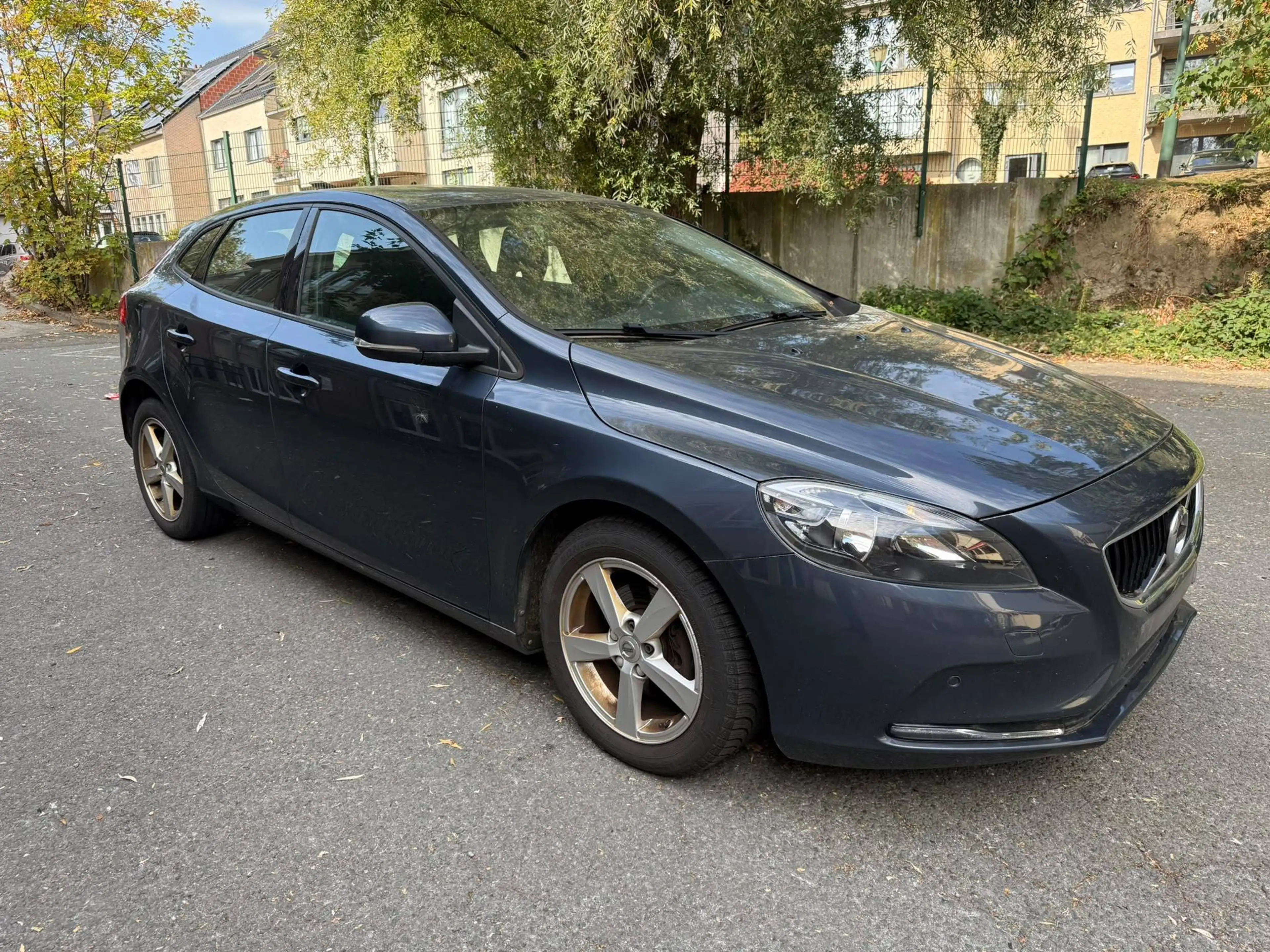Volvo V40 V40 2.0 D2 Eco Kinetic — photo 2