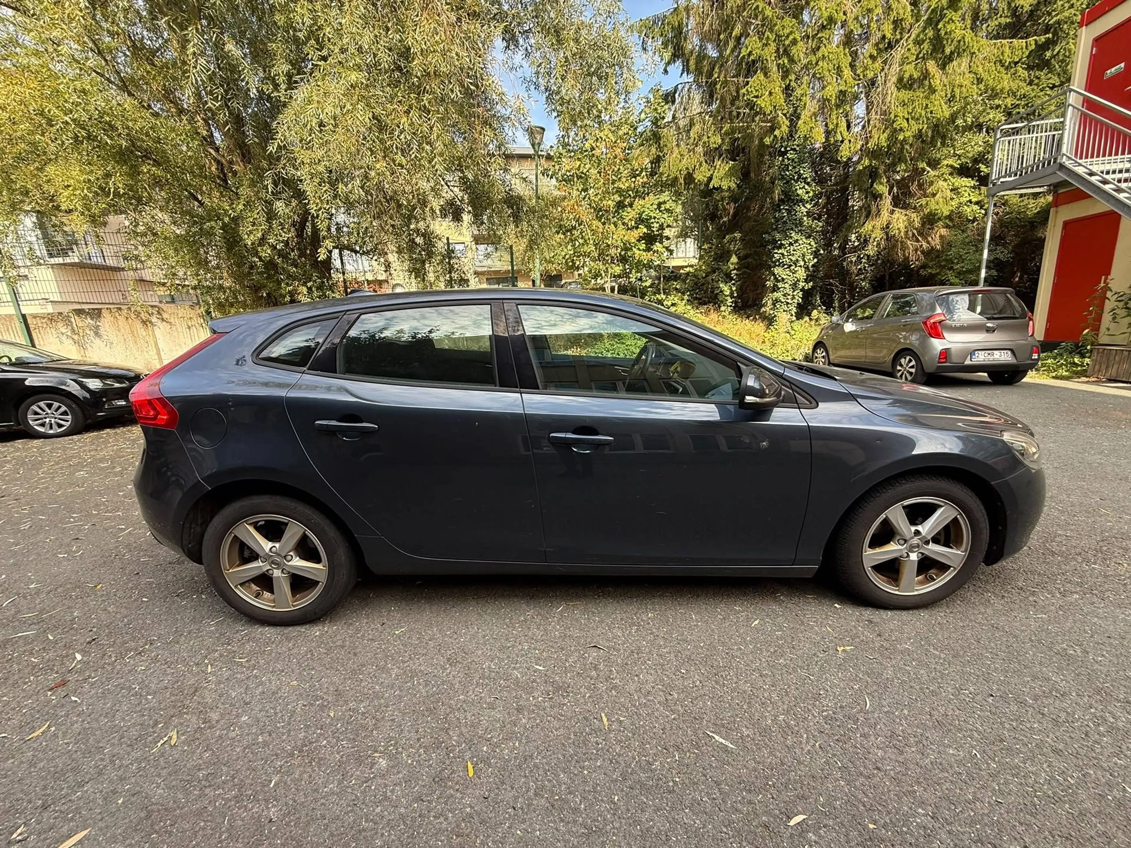 Volvo V40 V40 2.0 D2 Eco Kinetic — photo 7