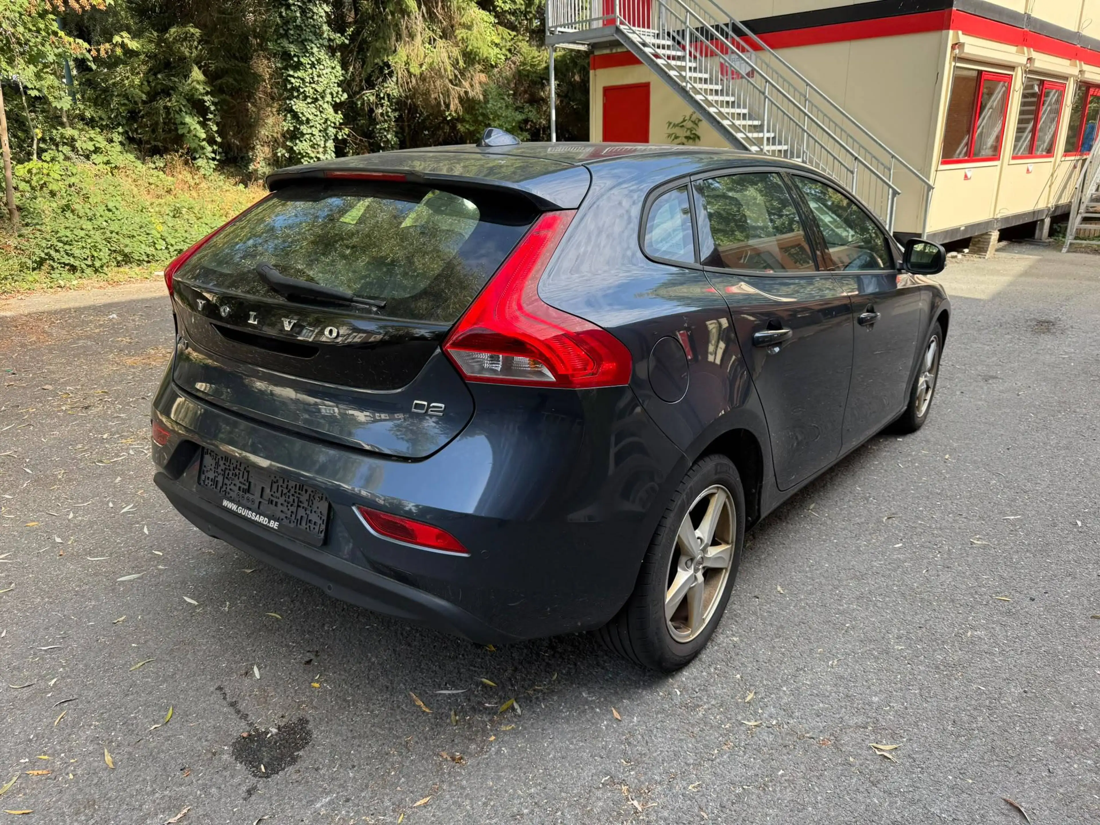 Volvo V40 V40 2.0 D2 Eco Kinetic — photo 4