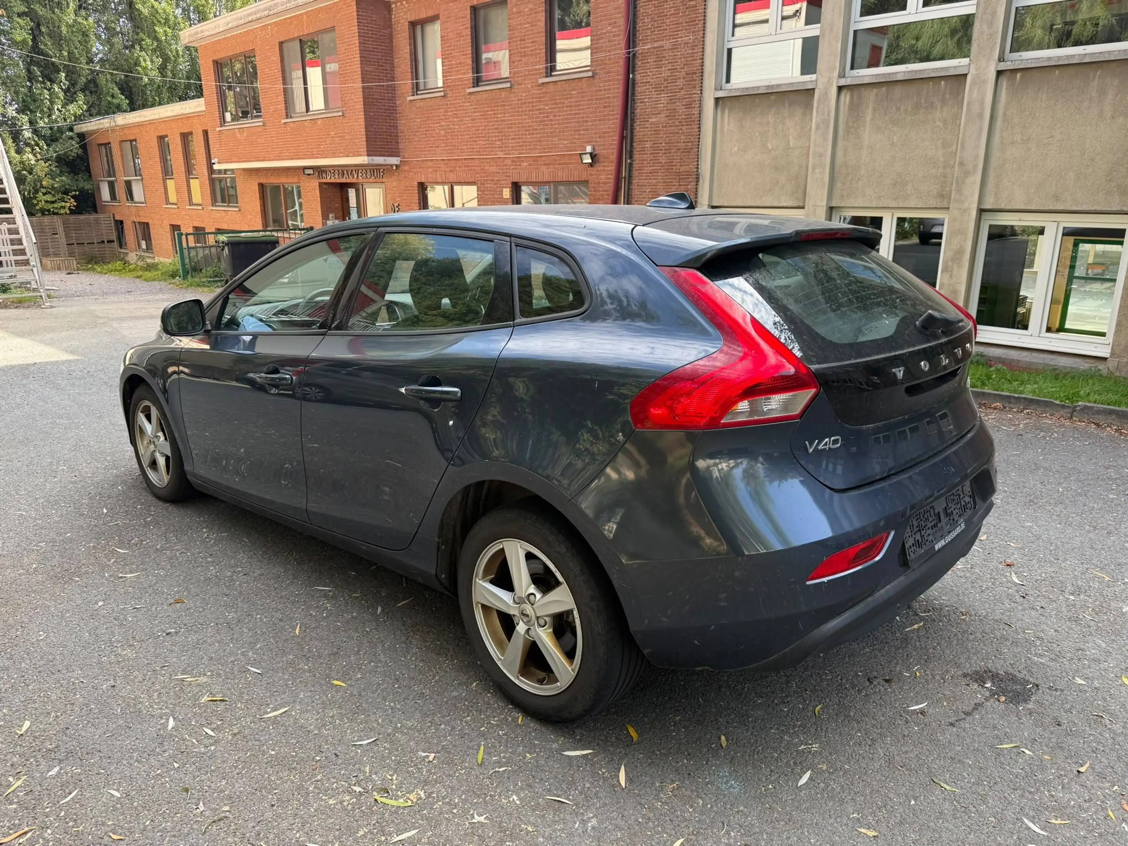 Volvo V40 V40 2.0 D2 Eco Kinetic — photo 6