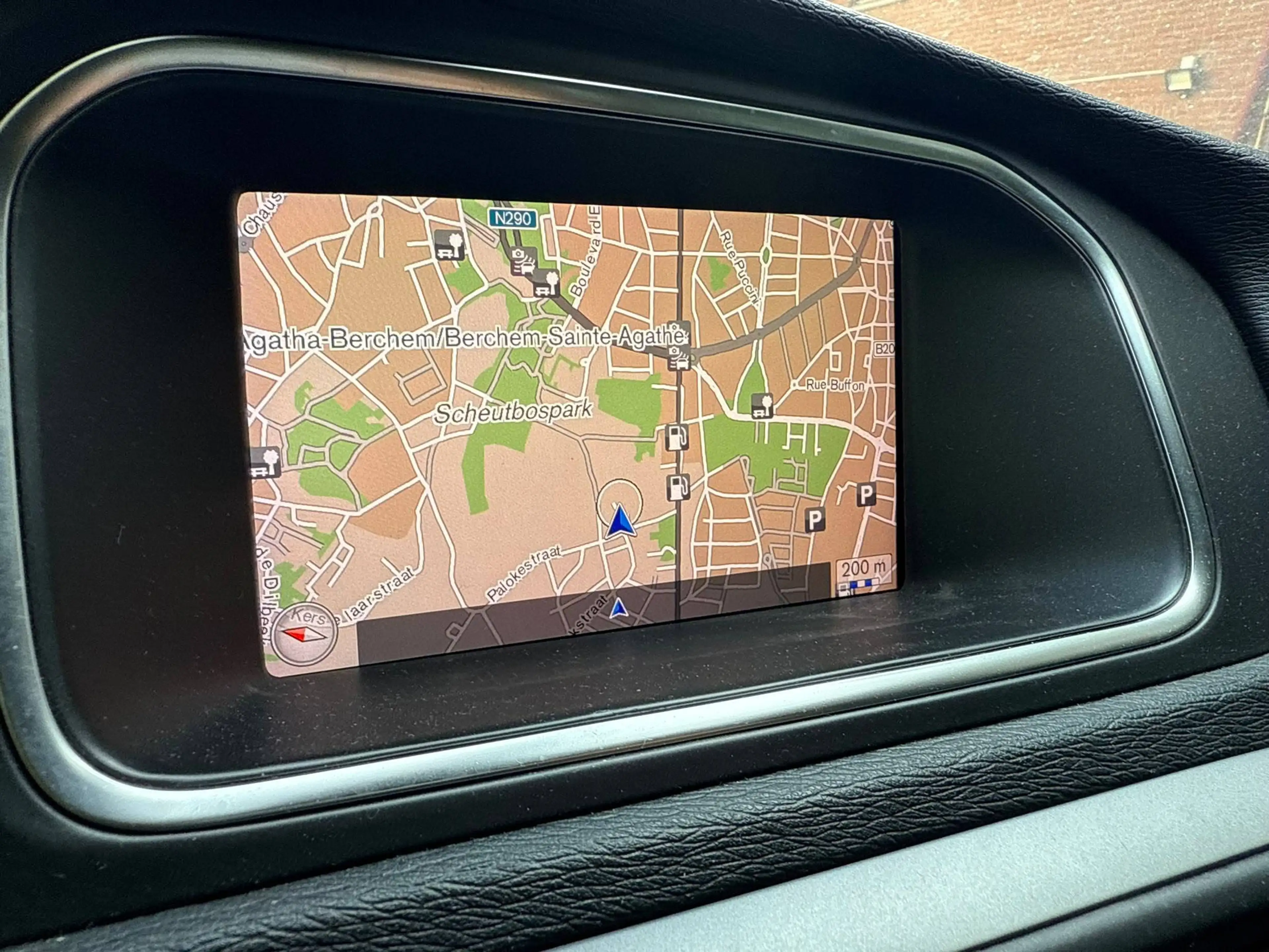 Volvo V40 V40 2.0 D2 Eco Kinetic — photo 13