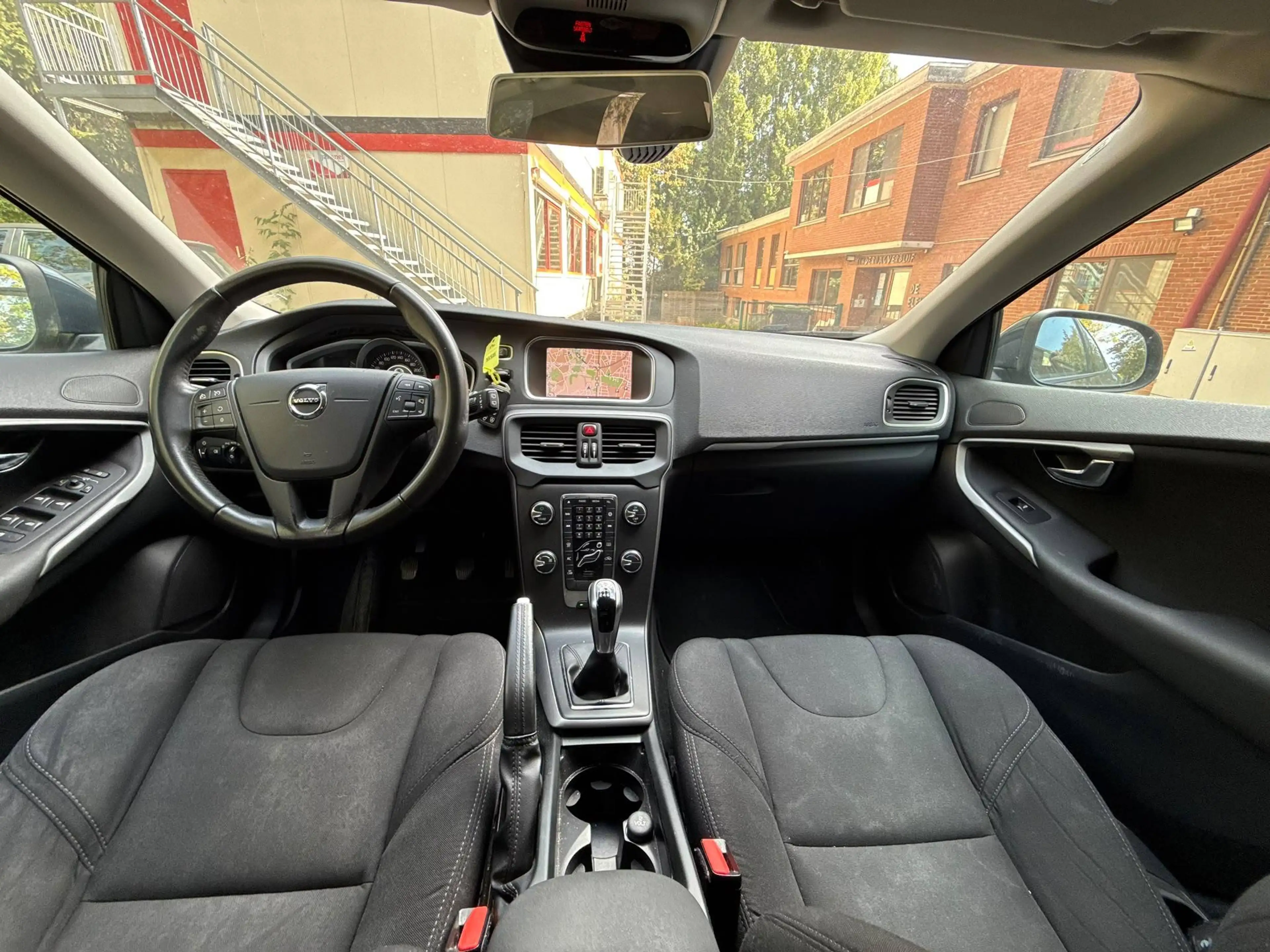 Volvo V40 V40 2.0 D2 Eco Kinetic — photo 11