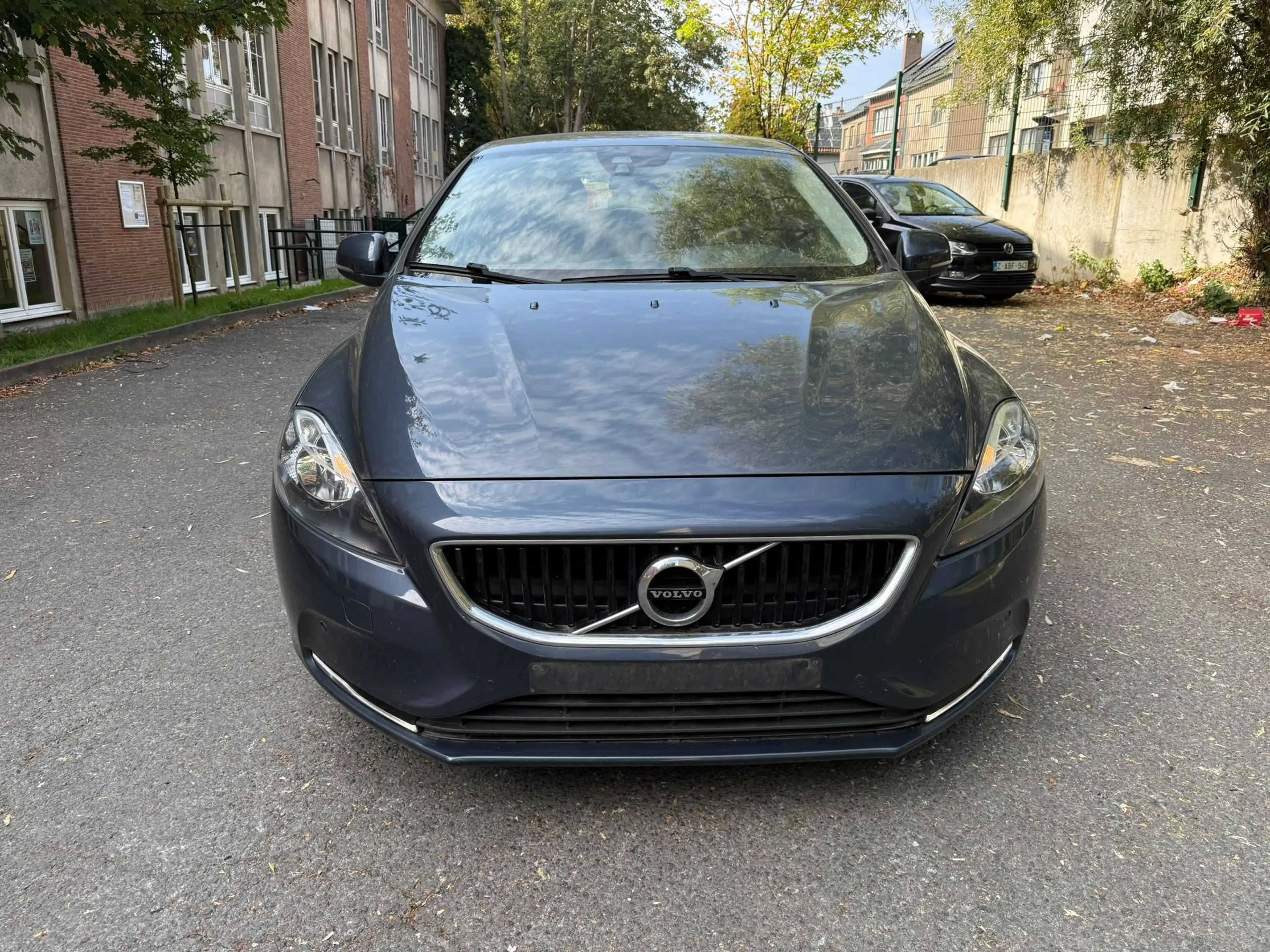 Volvo V40 V40 2.0 D2 Eco Kinetic — photo 3