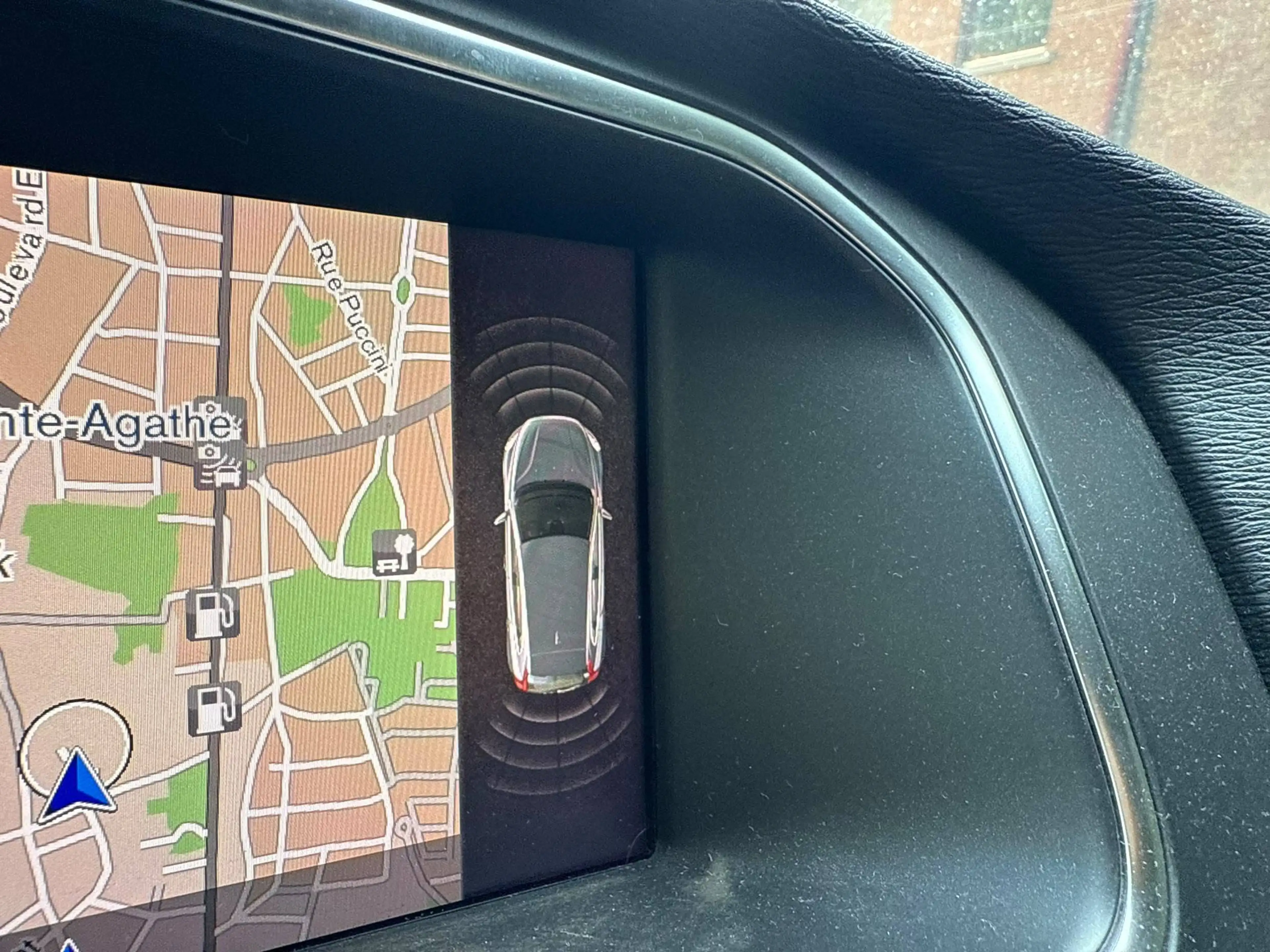Volvo V40 V40 2.0 D2 Eco Kinetic — photo 12