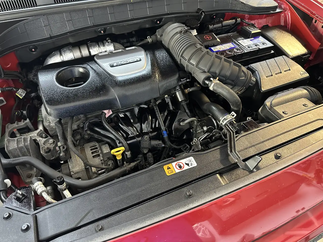 Hyundai KONA снимка Hyundai KONA
