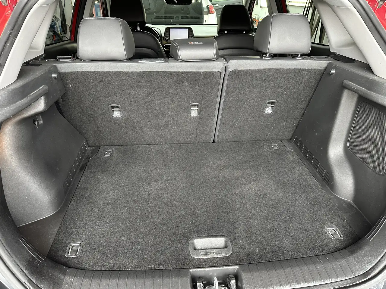 Hyundai KONA снимка Hyundai KONA