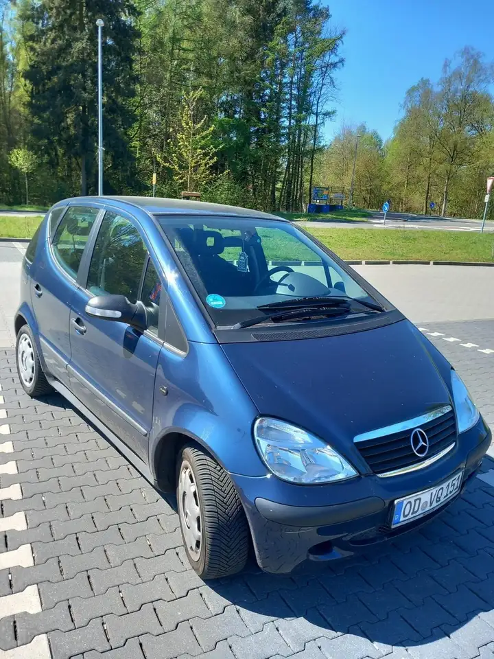 Mercedes-Benz A 160