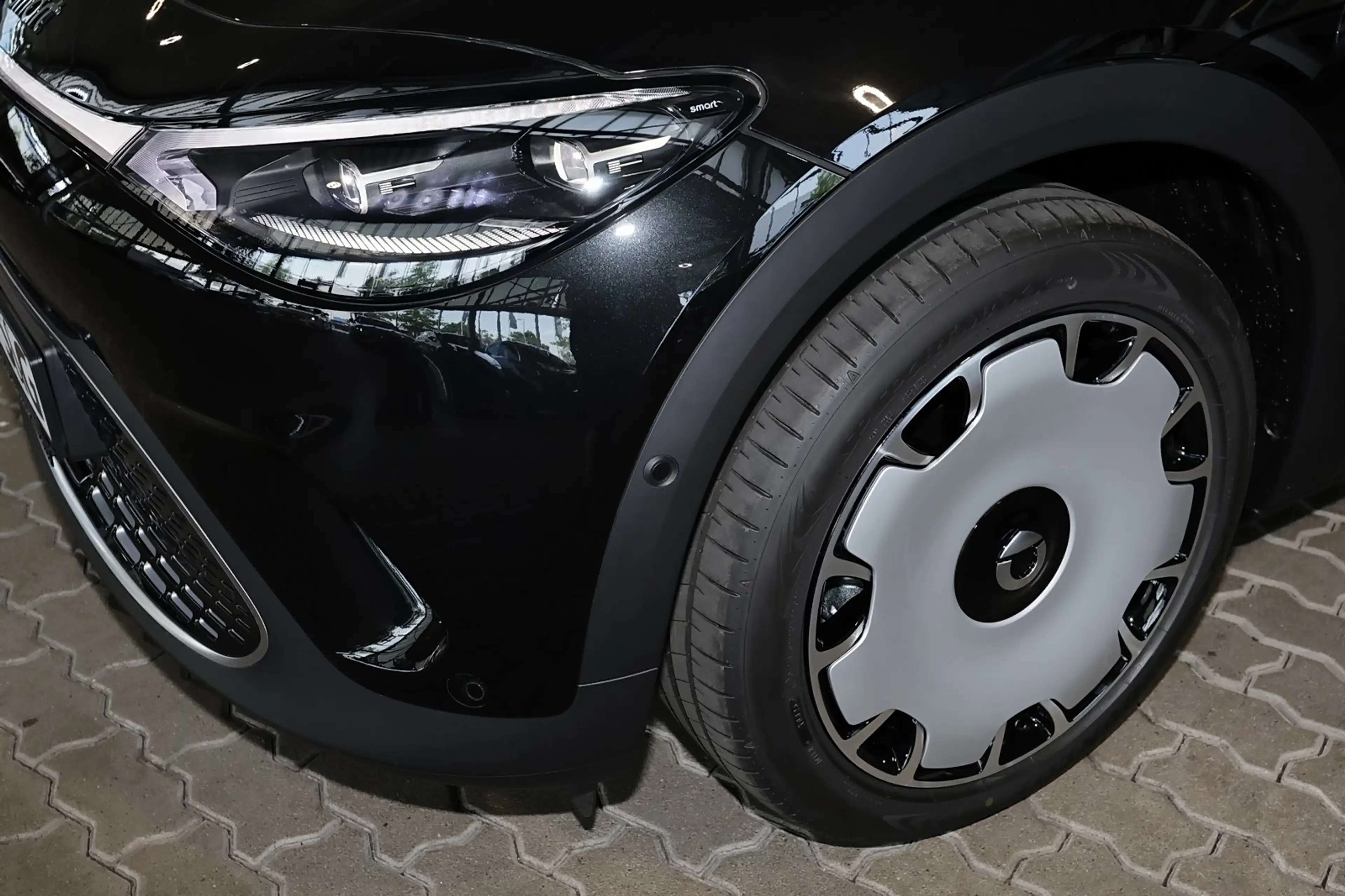 smart #3 PREMIUM 22KW+DAB+LED+360°+Navi+Head-UP+Fahras — photo 3