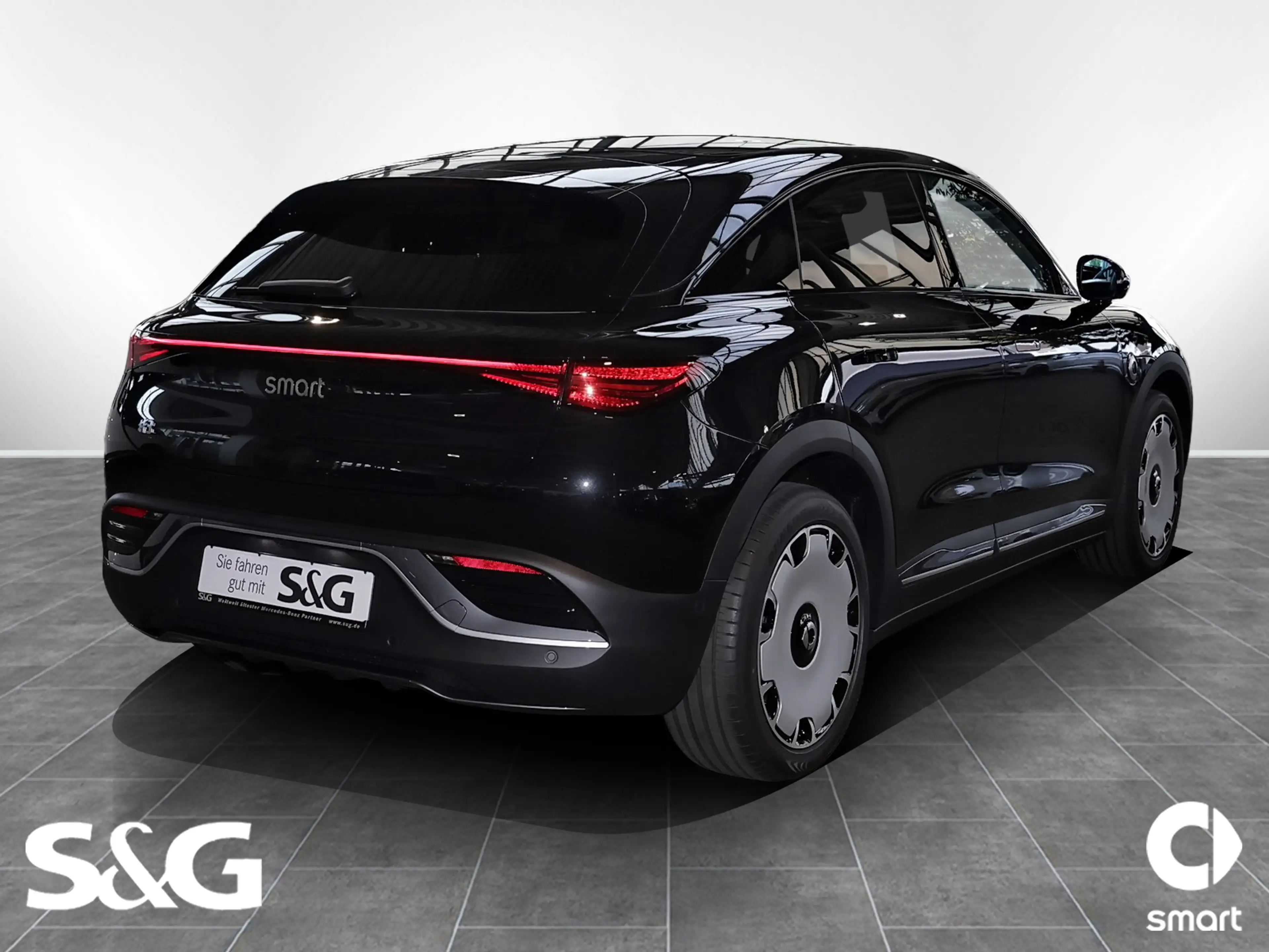 smart #3 PREMIUM 22KW+DAB+LED+360°+Navi+Head-UP+Fahras — photo 2