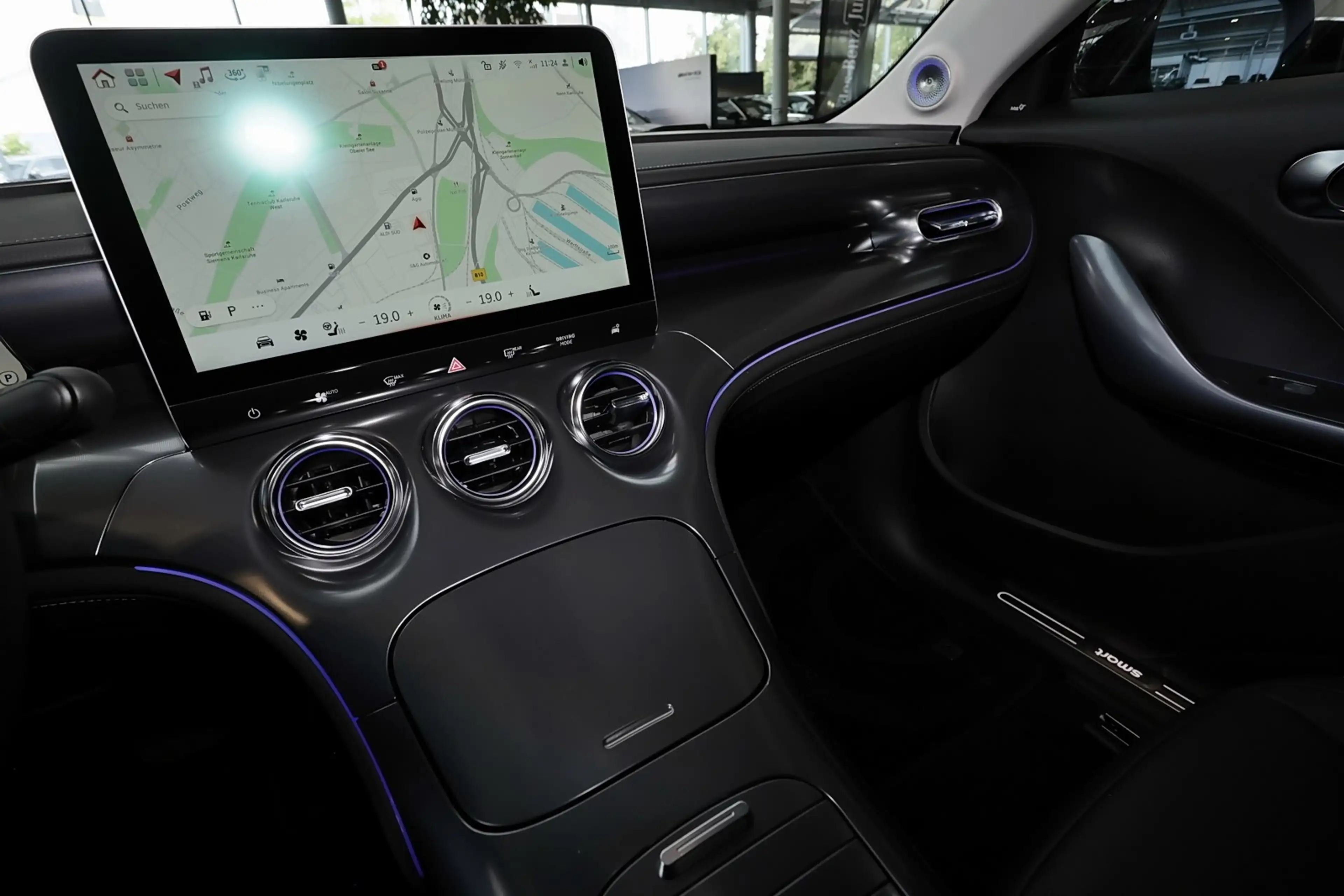 smart #3 PREMIUM 22KW+DAB+LED+360°+Navi+Head-UP+Fahras — photo 10