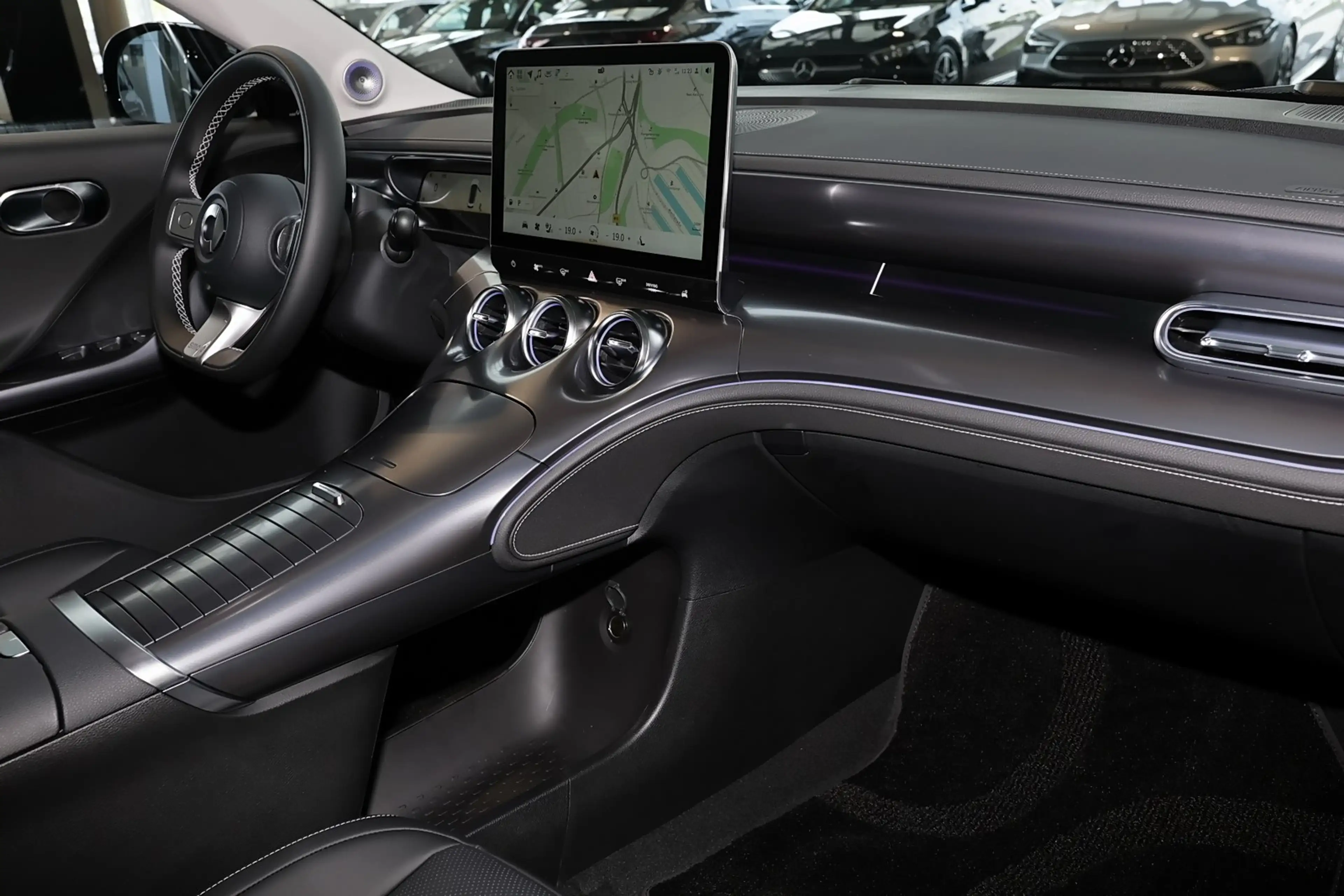 smart #3 PREMIUM 22KW+DAB+LED+360°+Navi+Head-UP+Fahras — photo 8