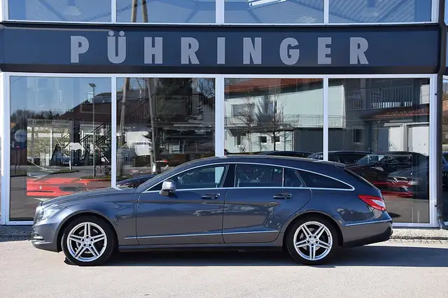 Mercedes-Benz CLS 350 CDI Shooting Brake 4MATIC Aut. *Memory-Paket*