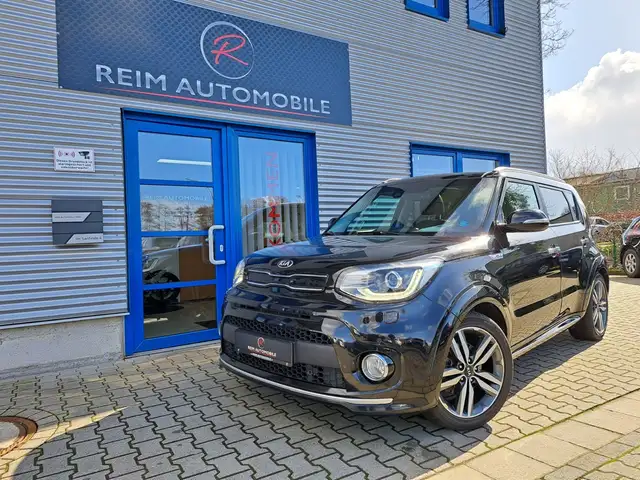 Kia Soul Spirit 1,6 *AHK*SHZ*NAVI*APPLE-CARPLAY*PANO*