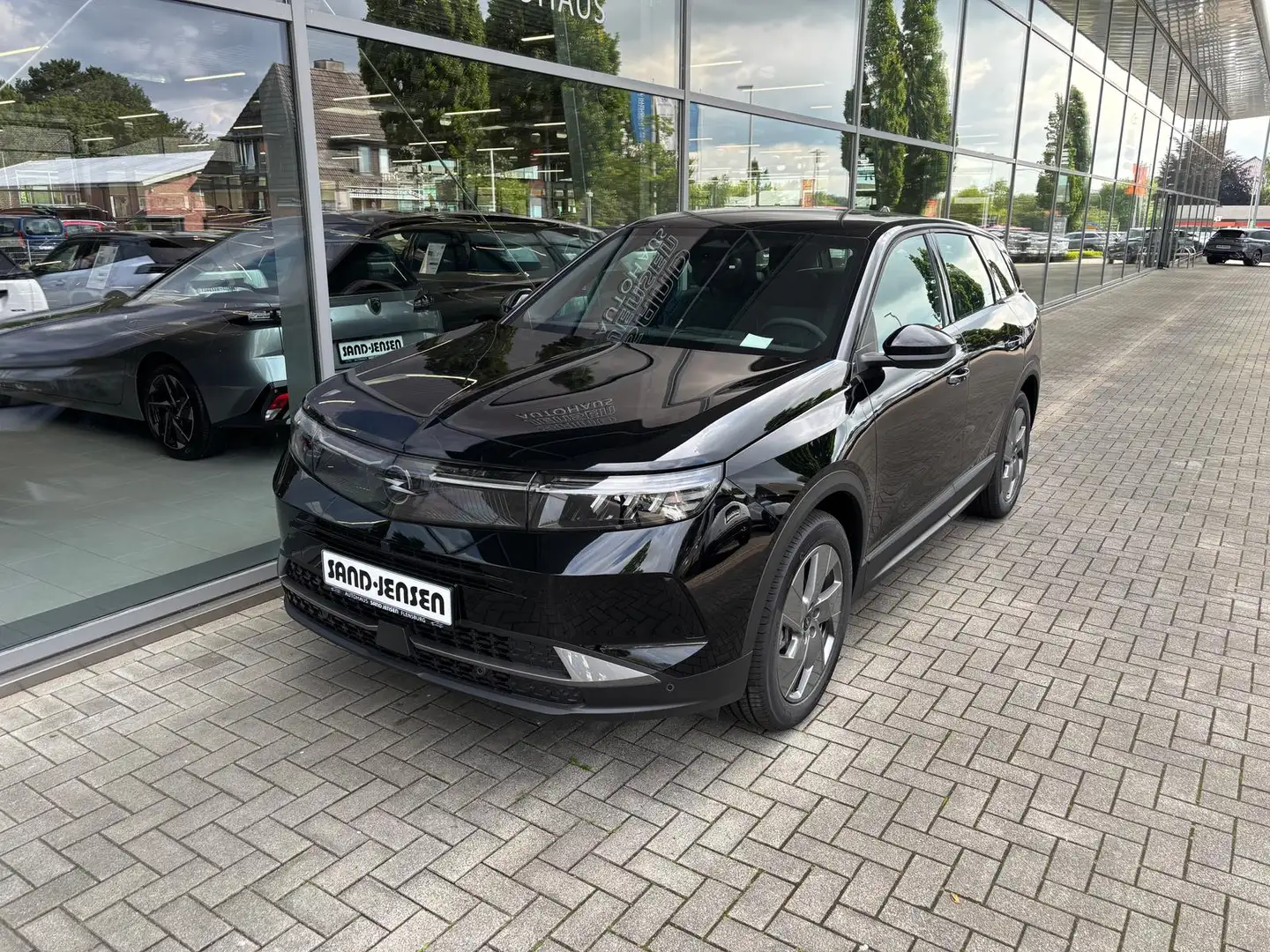Opel Grandland X Grandland Edition MHEV 145 AHK ACC Intelli-LED Negro - 2