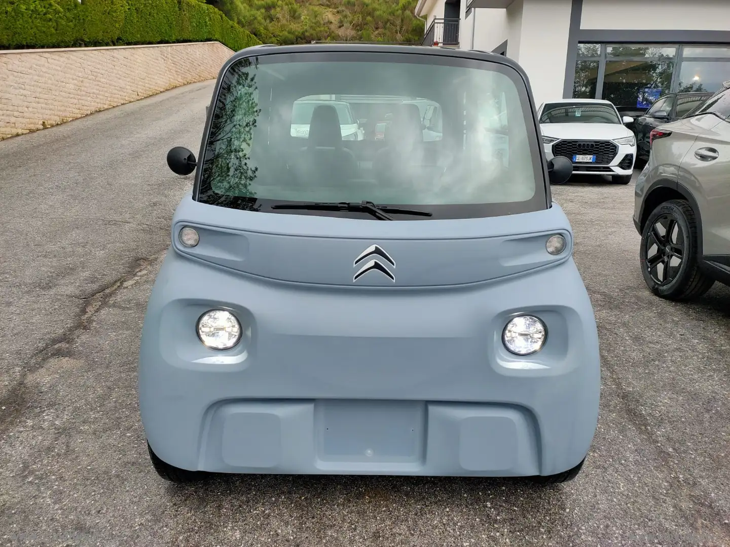 Citroen Ami Ami Blu/Azzurro - 2