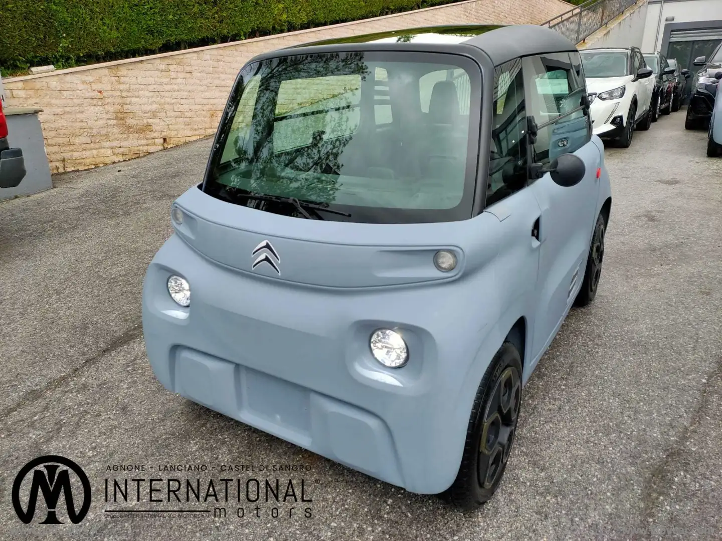Citroen Ami Ami Blu/Azzurro - 1
