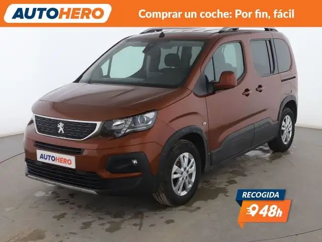 Peugeot Rifter 1.5BlueHDi S&S Standard Allure 100