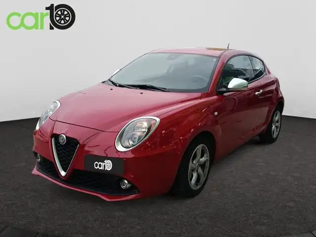 Alfa Romeo MiTo 1.4 TB Multiair Super TCT 140
