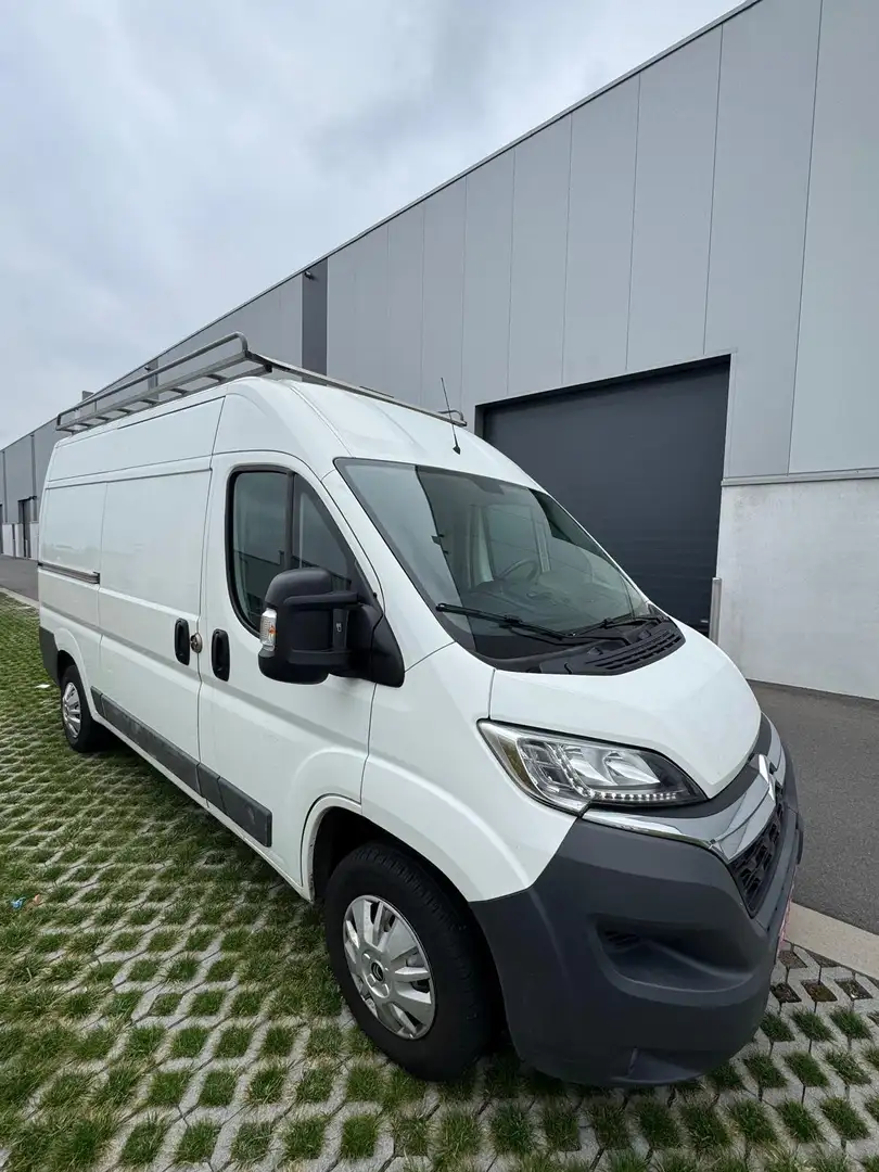 Citroen Jumper Jumper 35 L2H2 Profi Wit - 2