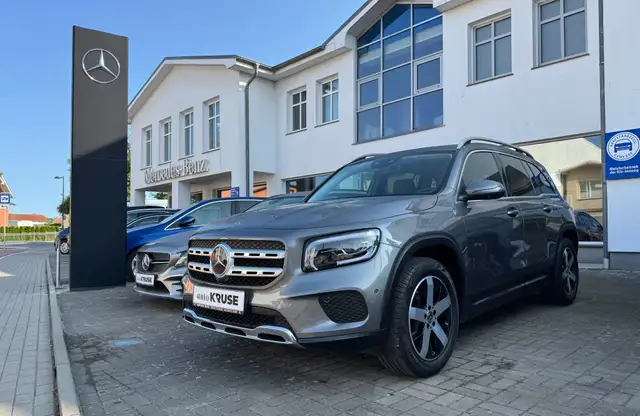 Mercedes-Benz GLB 200 Sportstourer*DistrPlus*TW*Mem*RDK*360°Kamera