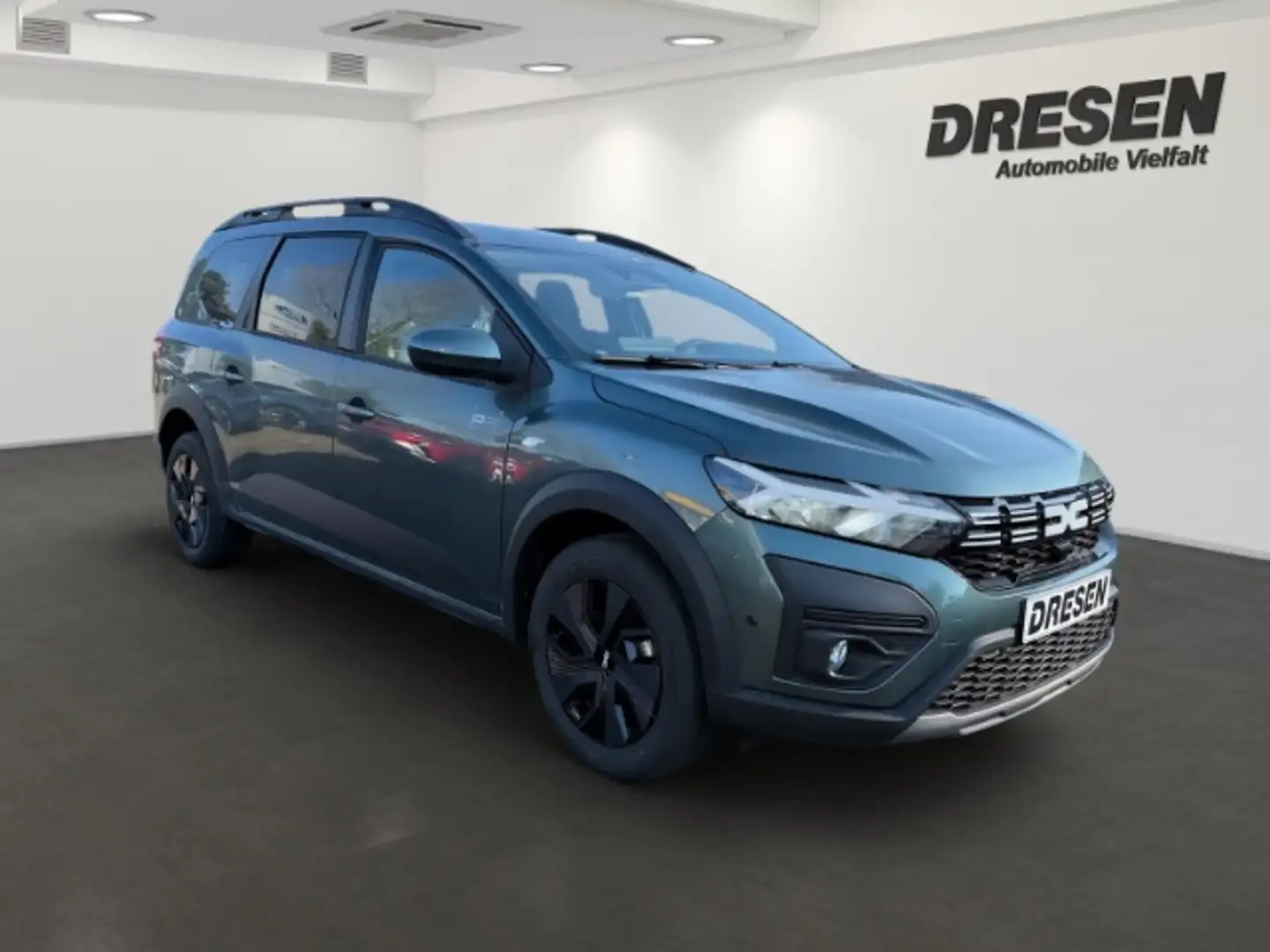Dacia Jogger Expression TCe 110  Klimaaut.DAB Fahrassistenten Yeşil - 2