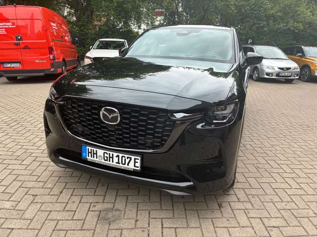 Mazda CX-60 Homura 2.5 e-SKYACTIV PHEV AWD Modell 2025