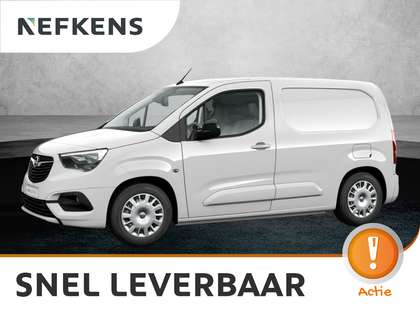 Opel Combo GB L1H1 50kWh Batterij 136 1AT Standaard Automatis