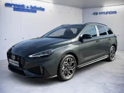 Hyundai i30 CW N Line, Pano, RFK,SHZ,Navi