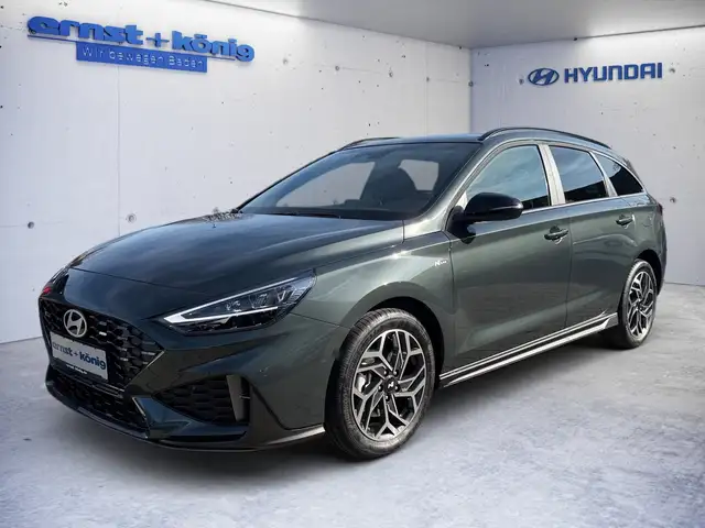 Hyundai i30 CW N Line, Pano, RFK,SHZ,Navi