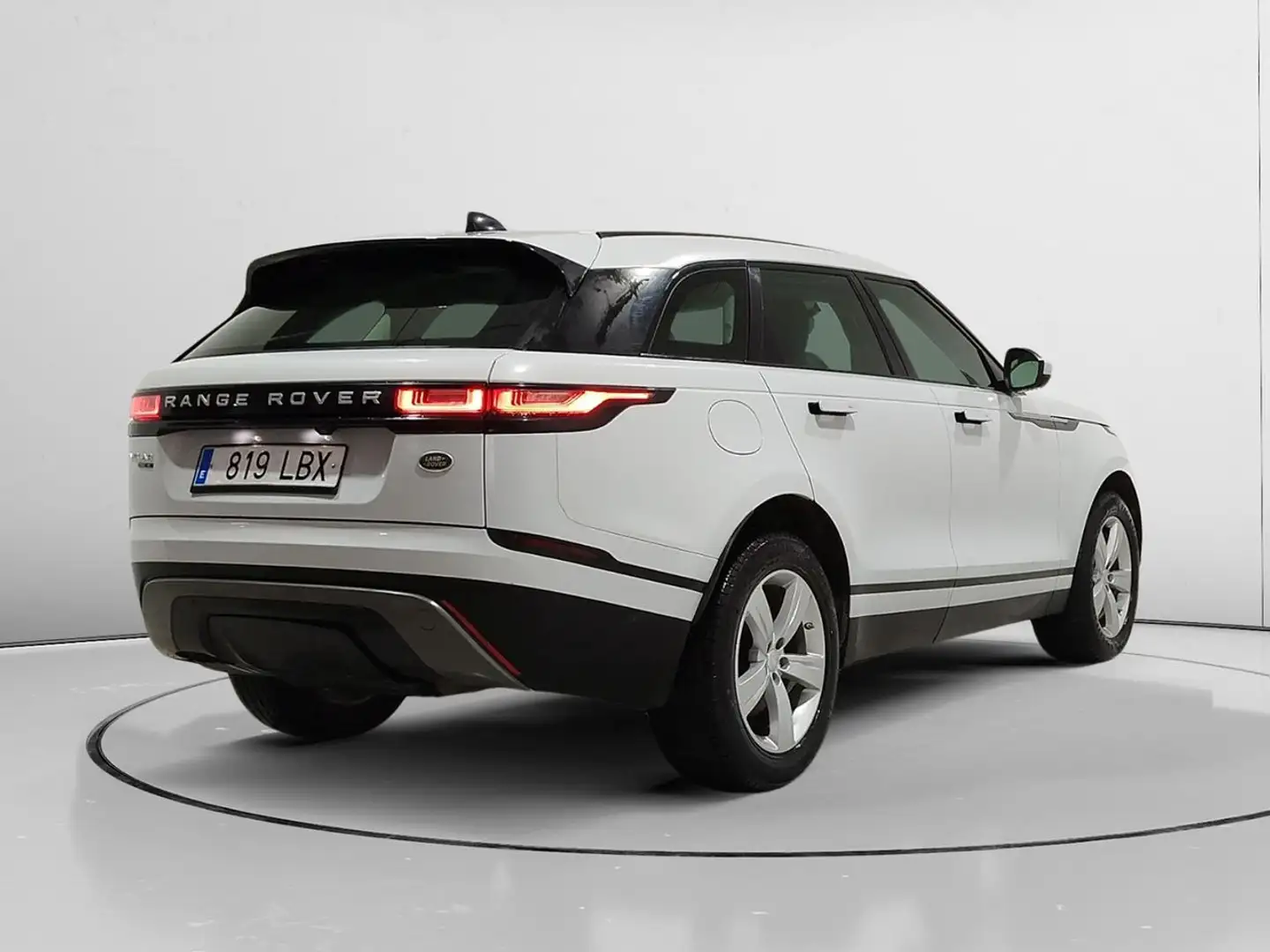 Land Rover Range Rover Velar S Blanco - 2
