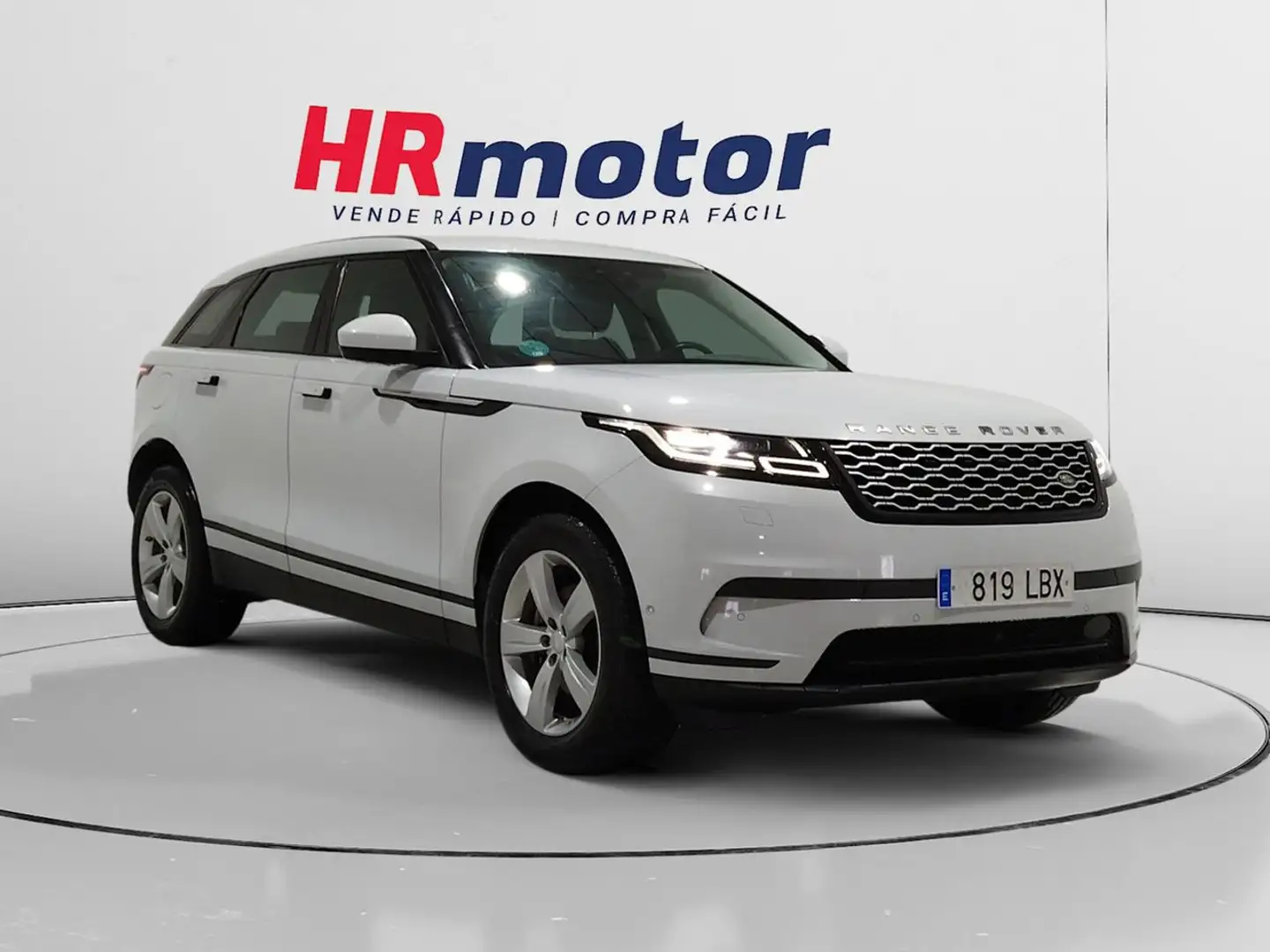 Land Rover Range Rover Velar S Blanco - 1