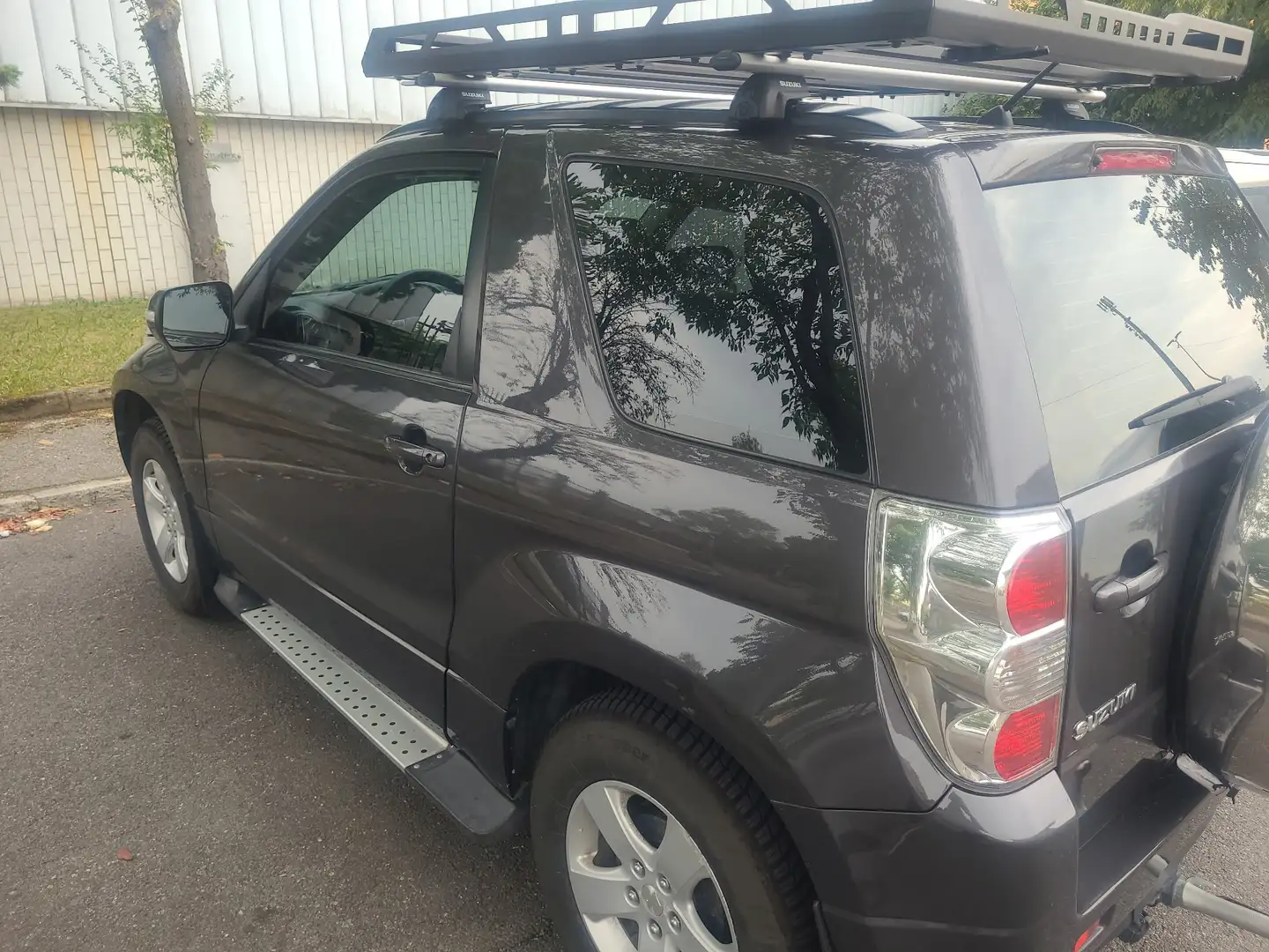 Suzuki Grand Vitara 1.6 vvt 16v  Evolution 3p - 2