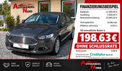 Ford Mondeo Automatik Titanium AHK Kamera PDC Klima