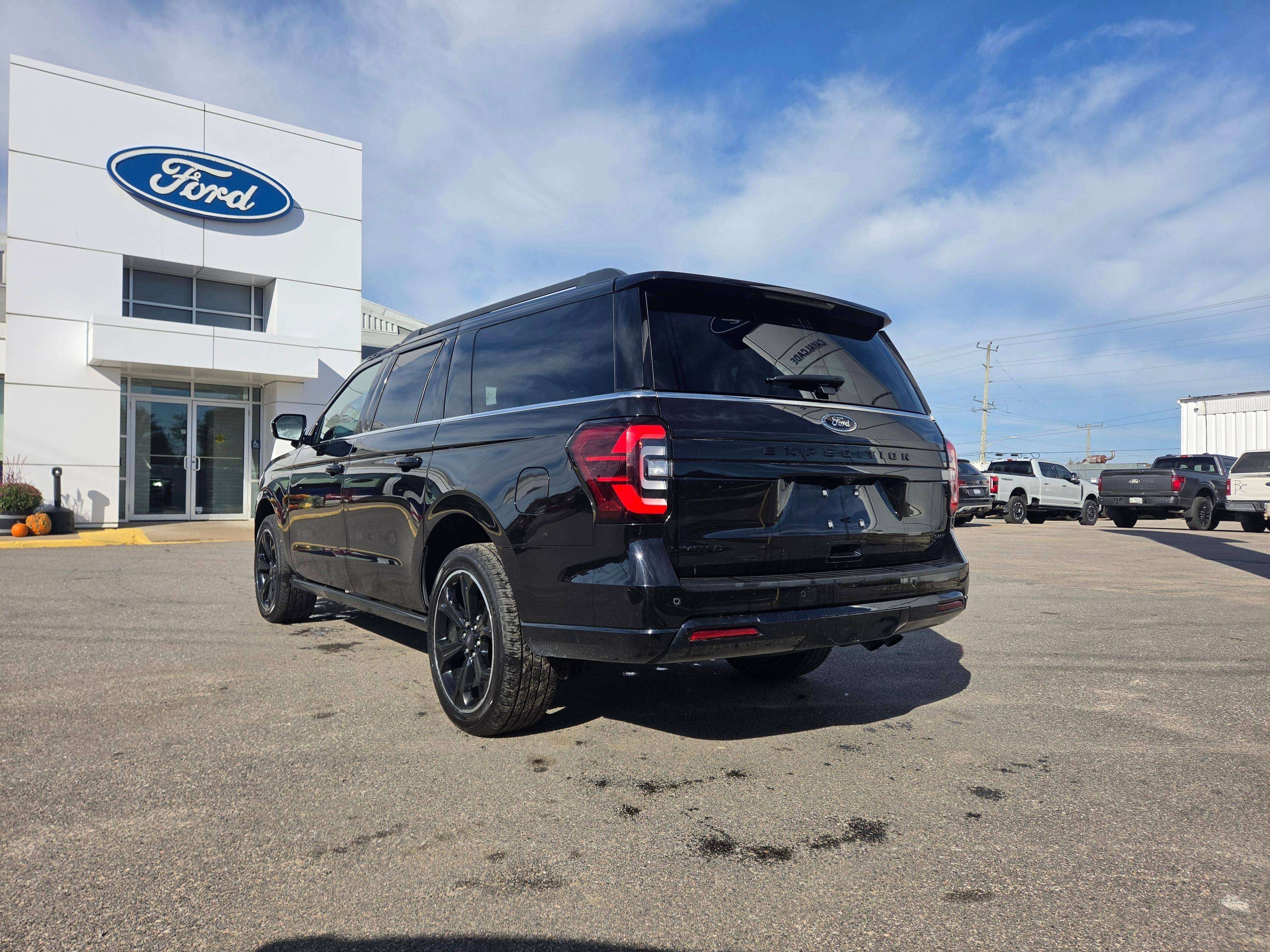 2023 Ford Expedition Max