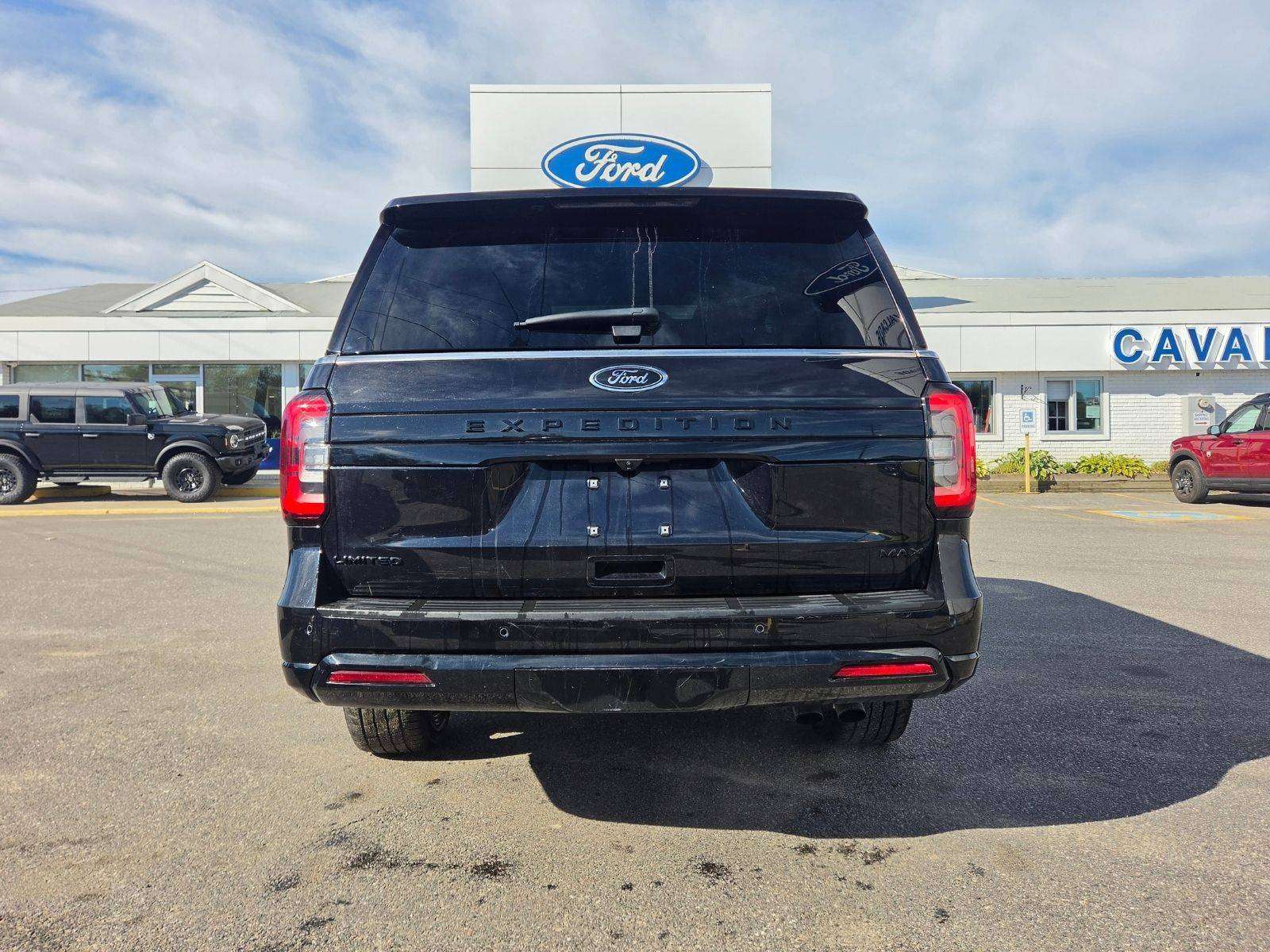 2023 Ford Expedition Max