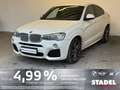 BMW X4 xDrive30d M Sport NaviProf.Xenon.DriveAs+.HuD Blanc - thumbnail 1