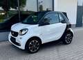 smart forTwo Cabrio*AUTOMAT*SHZ*LED*KLIMA*PDC*ALU*TOP* Negro - thumbnail 4