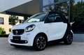 smart forTwo Cabrio*AUTOMAT*SHZ*LED*KLIMA*PDC*ALU*TOP* Negro - thumbnail 1