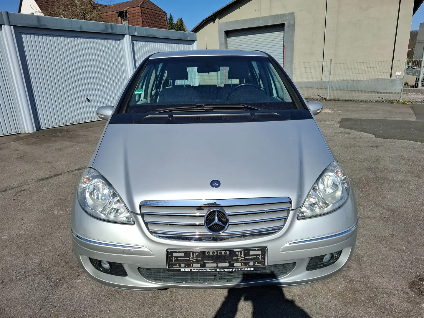 Mercedes-Benz A 150 A 150 (169.031) Grau - 2
