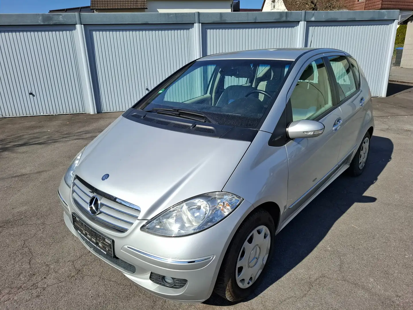Mercedes-Benz A 150 A 150 (169.031) Grau - 1